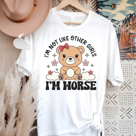 Like Other Girls T Shirt