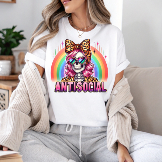 Funny Skeleton Shirt