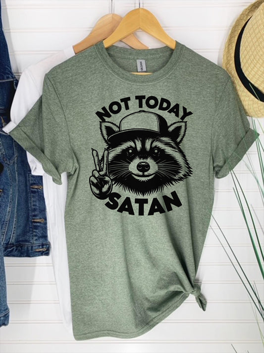 Not Today Satan
